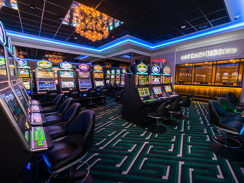 green bay bingo casino